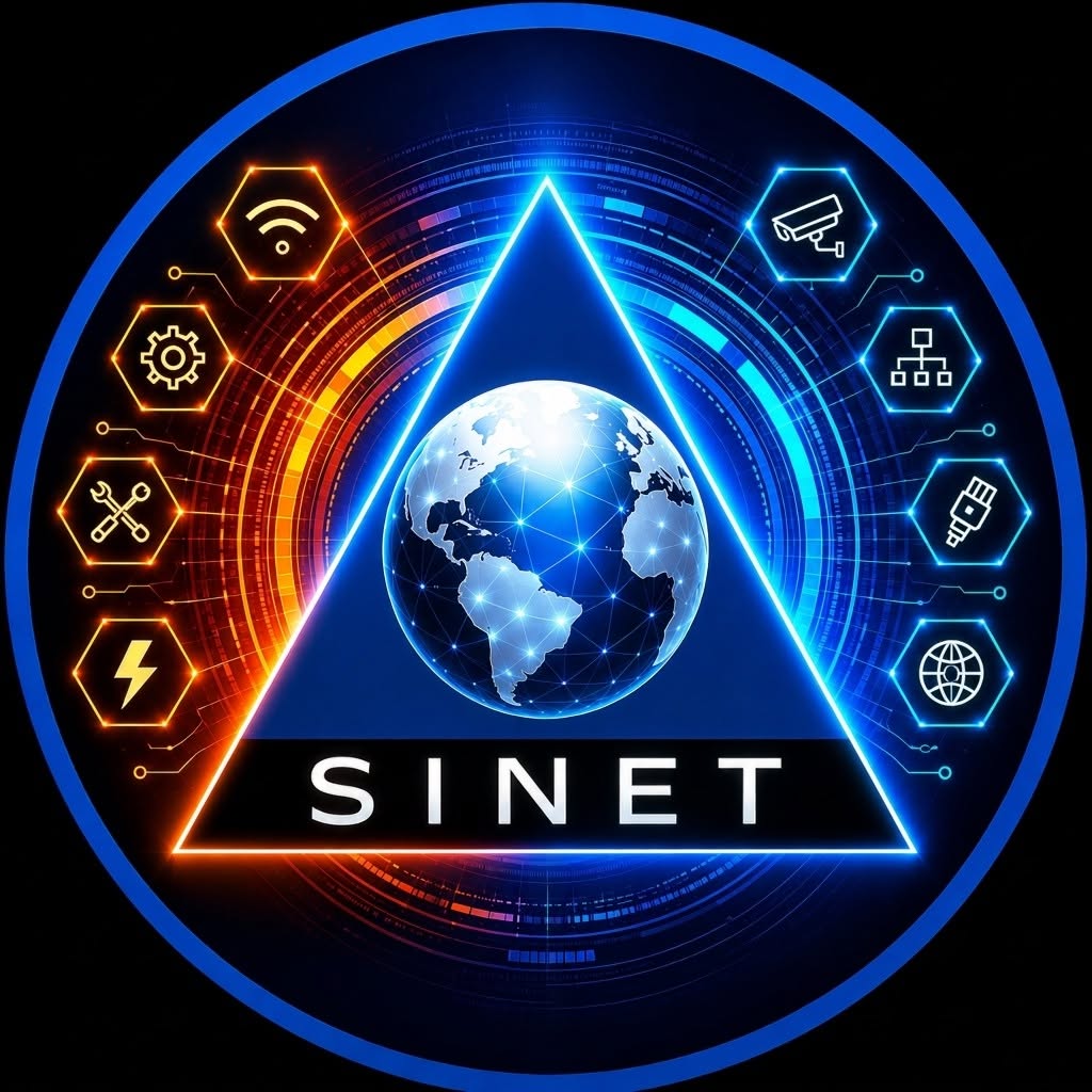 SINET Logo